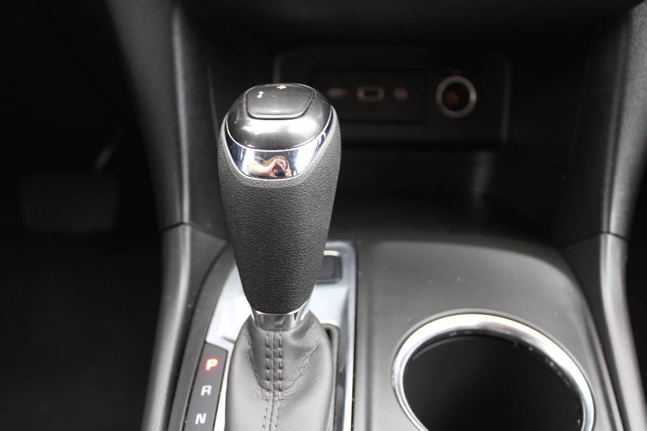 2021 Chevrolet Equinox LT 4x4 4dr SUV w/2FL