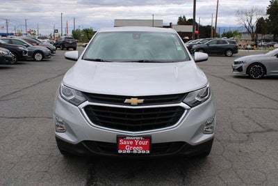 2021 Chevrolet Equinox LT 4x4 4dr SUV w/2FL
