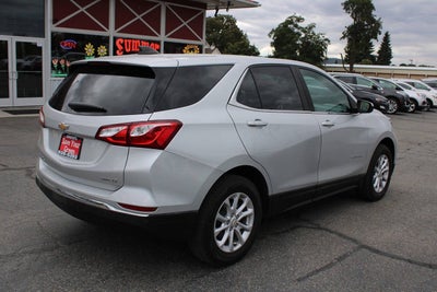 2021 Chevrolet Equinox LT 4x4 4dr SUV w/2FL