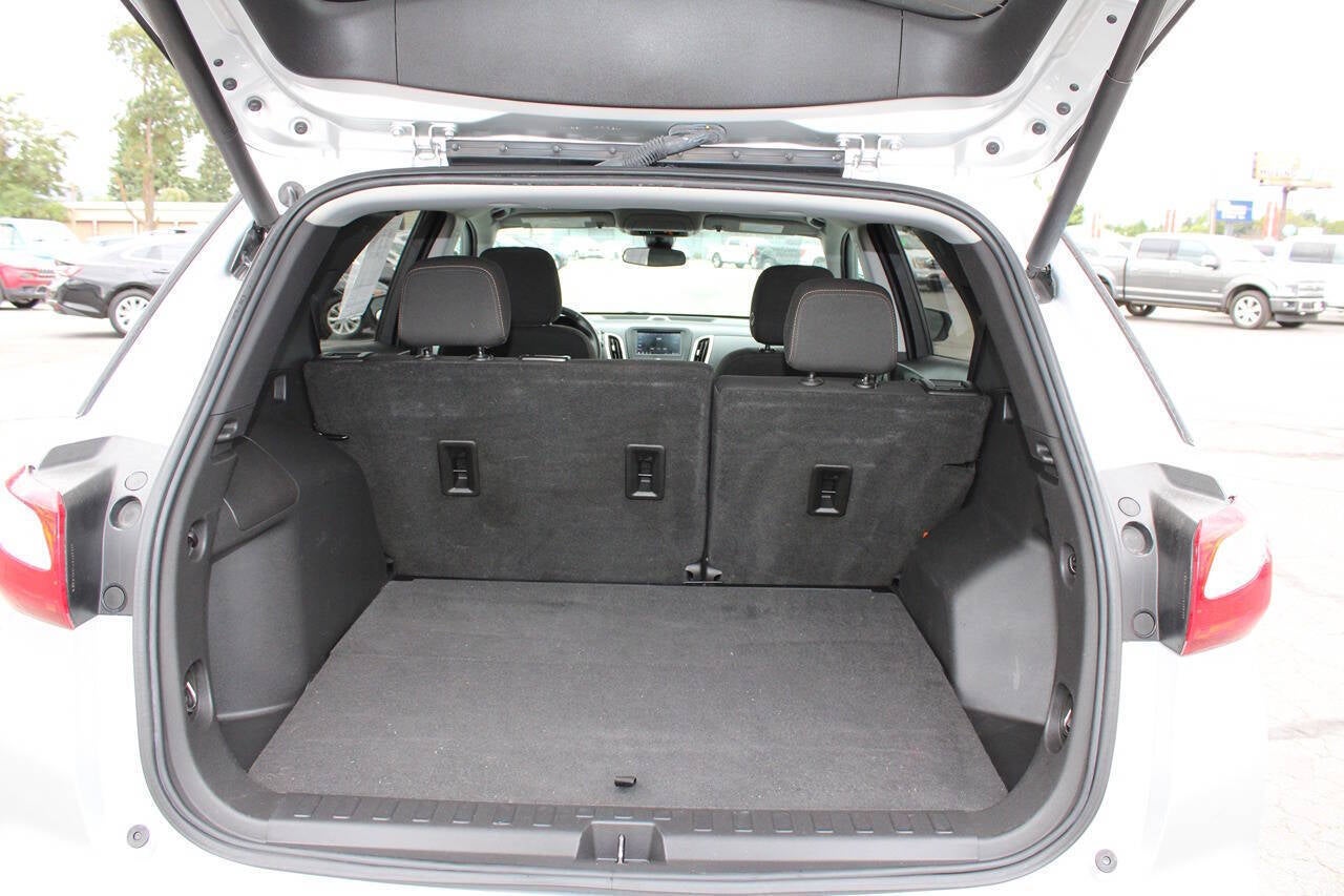 2021 Chevrolet Equinox LT 4x4 4dr SUV w/2FL