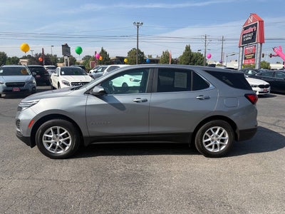 2024 Chevrolet Equinox LT 4x4 4dr SUV w/1LT