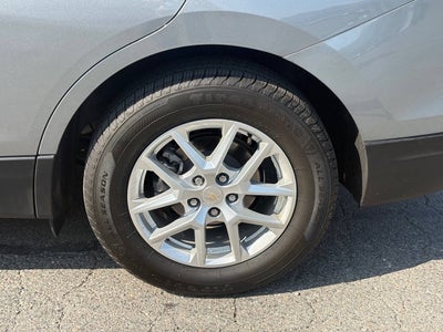 2024 Chevrolet Equinox LT 4x4 4dr SUV w/1LT
