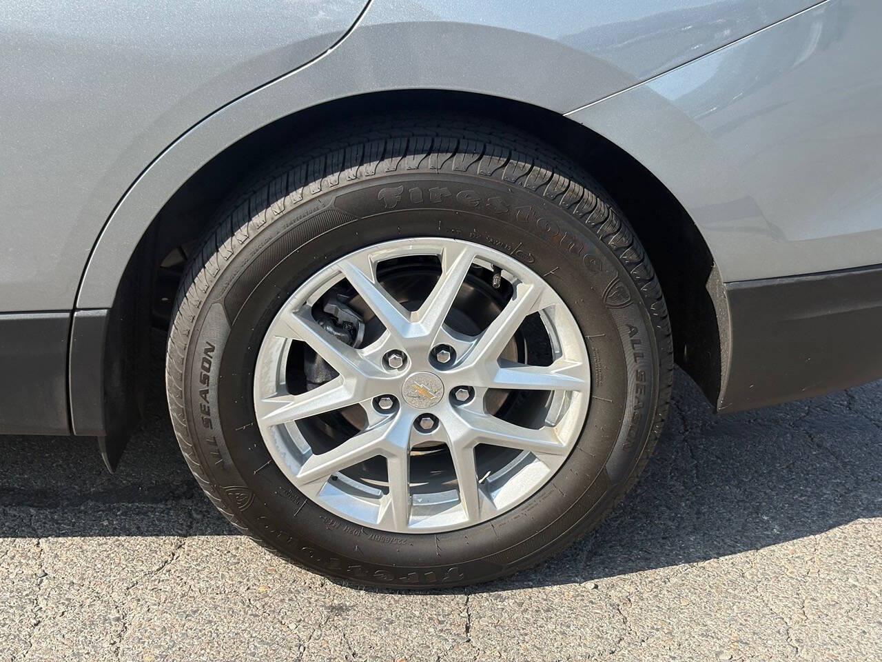 2024 Chevrolet Equinox LT 4x4 4dr SUV w/1LT