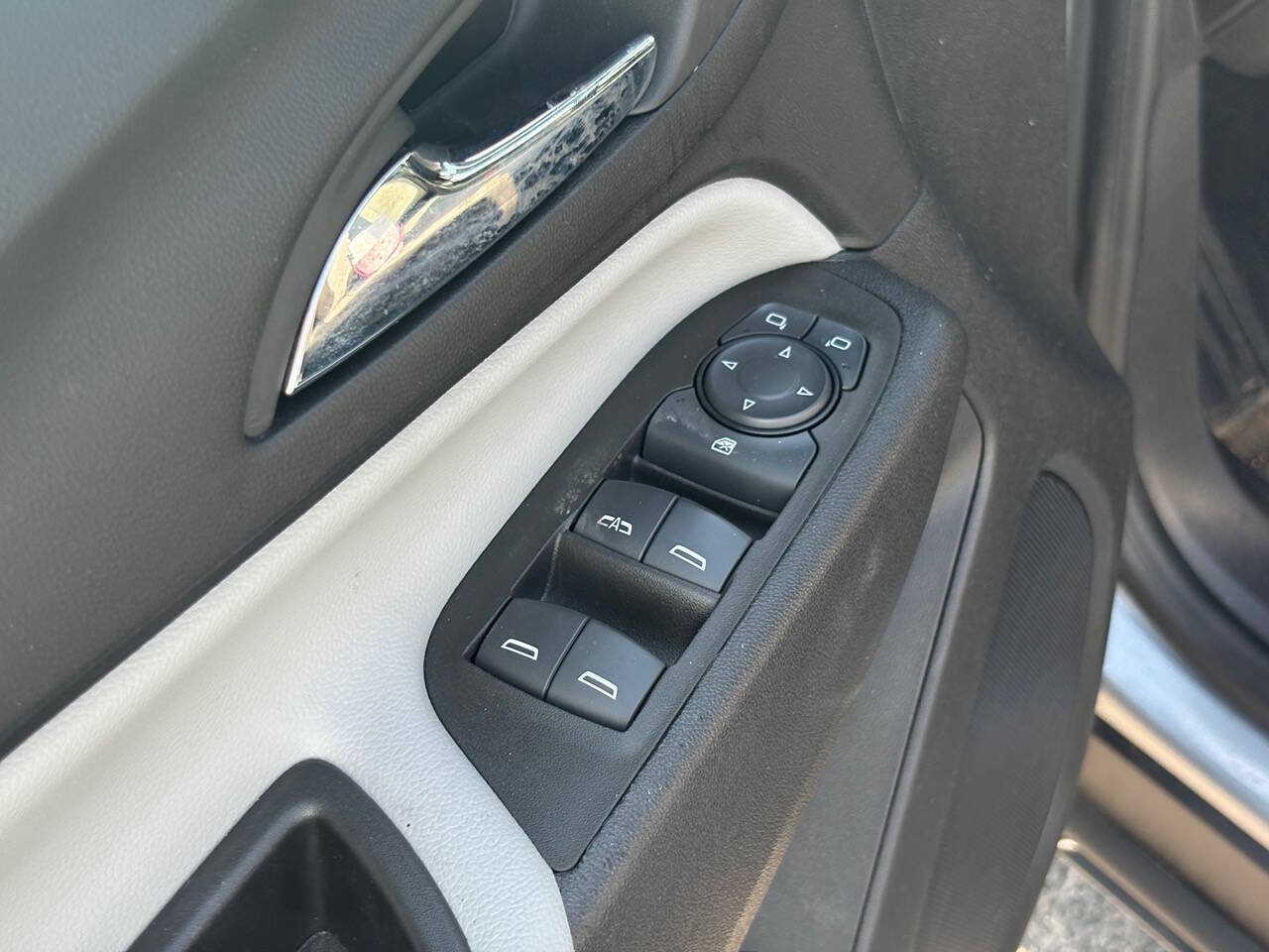 2024 Chevrolet Equinox LT 4x4 4dr SUV w/1LT
