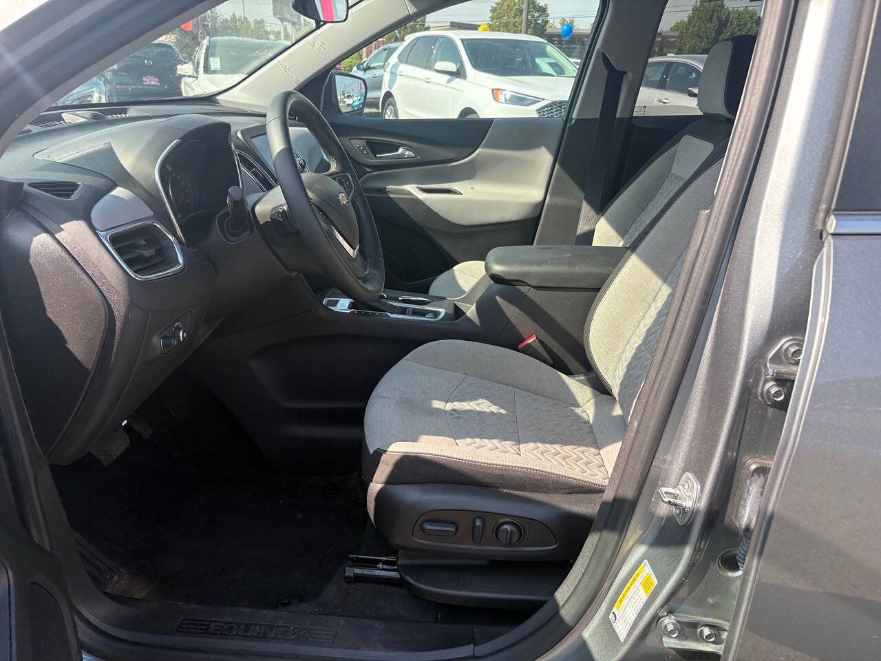 2024 Chevrolet Equinox LT 4x4 4dr SUV w/1LT