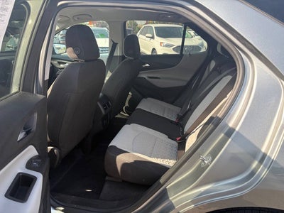 2024 Chevrolet Equinox LT 4x4 4dr SUV w/1LT