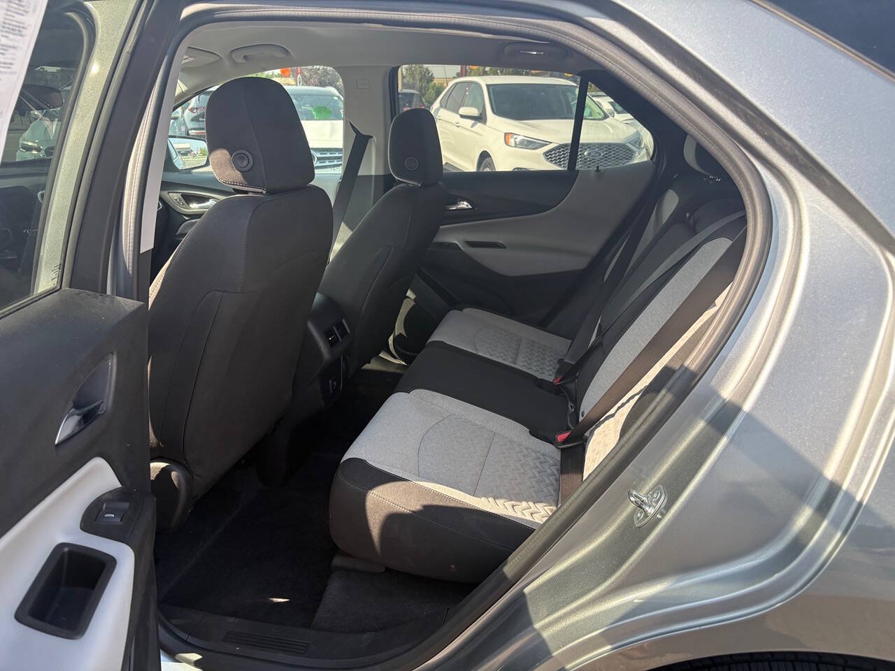 2024 Chevrolet Equinox LT 4x4 4dr SUV w/1LT