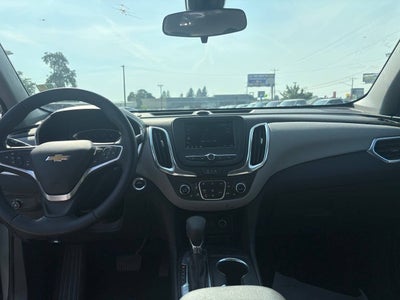 2024 Chevrolet Equinox LT 4x4 4dr SUV w/1LT