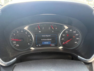 2024 Chevrolet Equinox LT 4x4 4dr SUV w/1LT