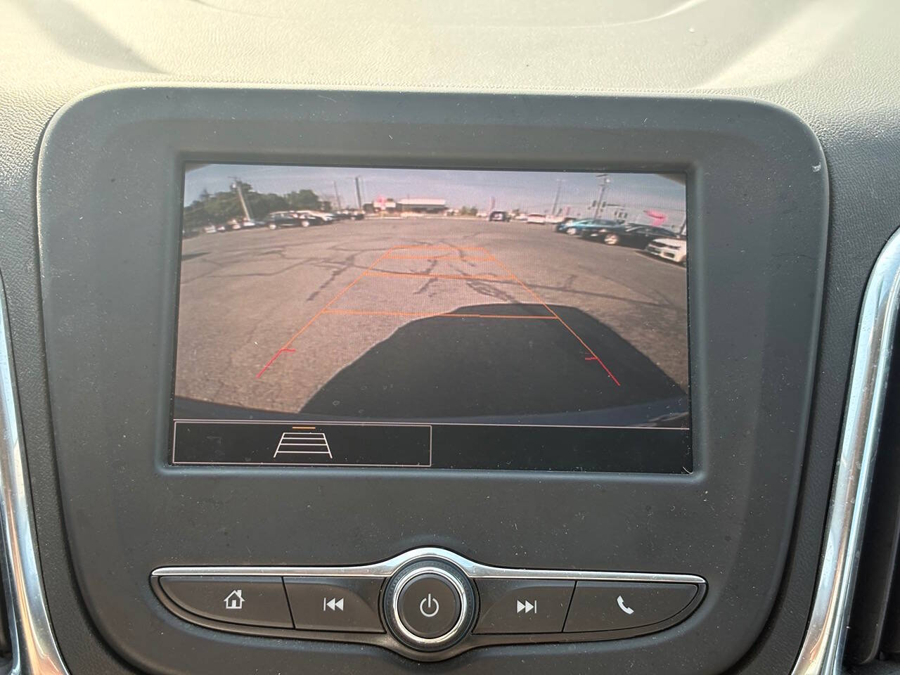 2024 Chevrolet Equinox LT 4x4 4dr SUV w/1LT