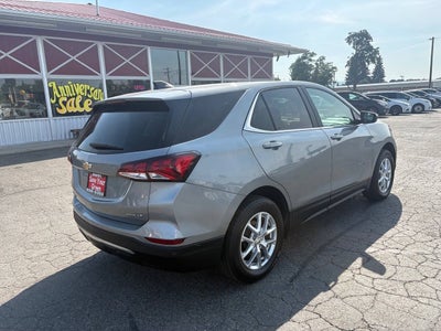 2024 Chevrolet Equinox LT 4x4 4dr SUV w/1LT