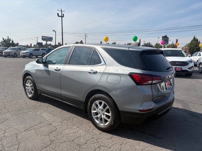 2024 Chevrolet Equinox LT 4x4 4dr SUV w/1LT
