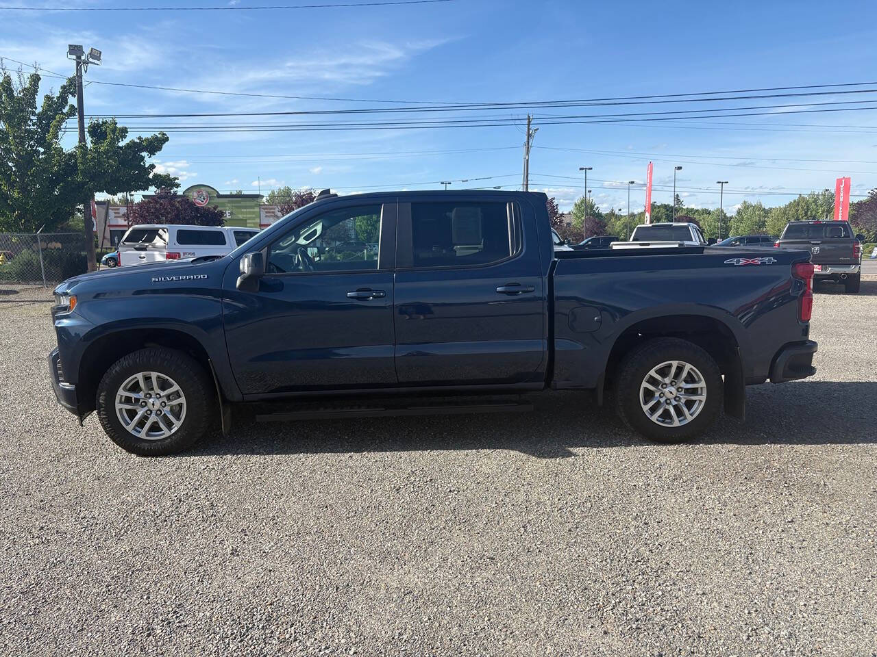 2024 Chevrolet Equinox LT 4x4 4dr SUV w/1LT