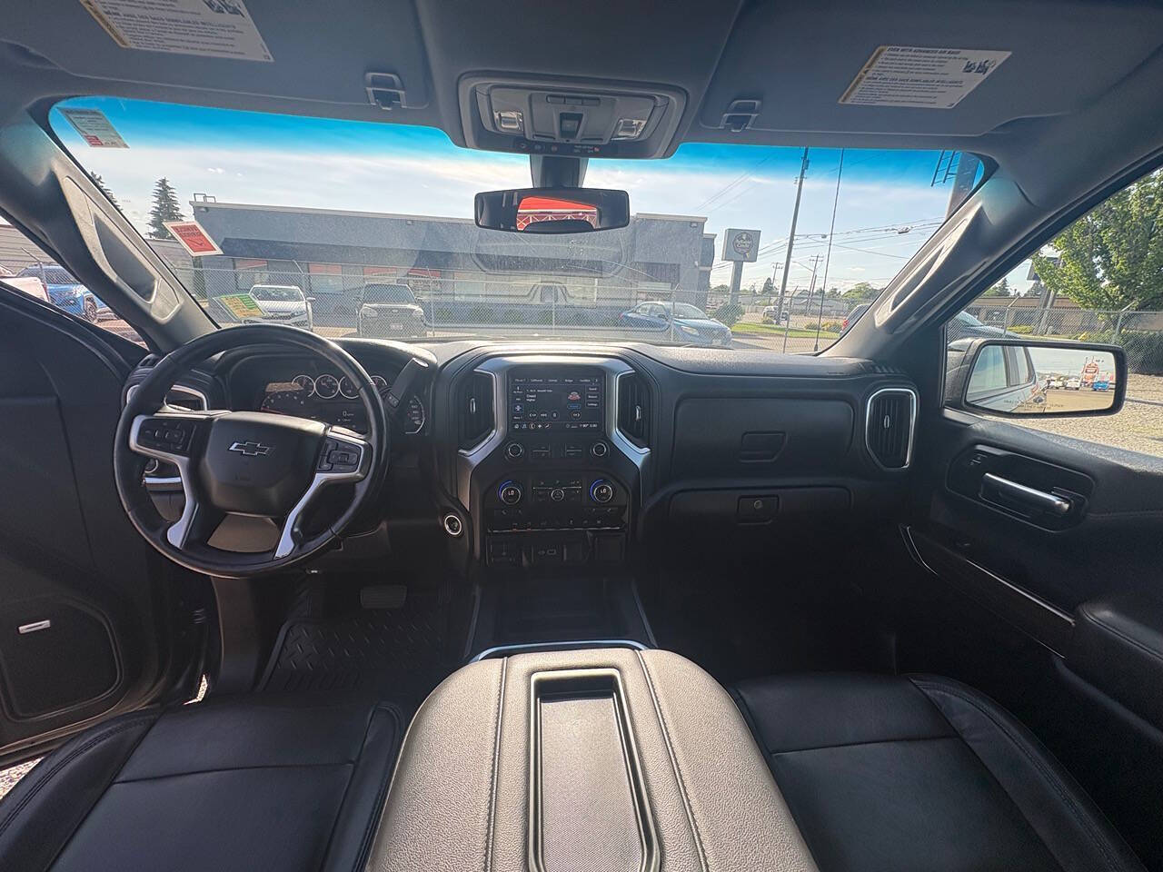 2024 Chevrolet Equinox LT 4x4 4dr SUV w/1LT