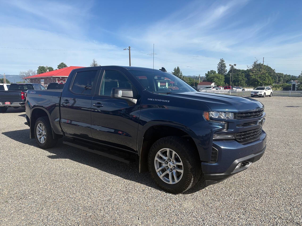 2024 Chevrolet Equinox LT 4x4 4dr SUV w/1LT