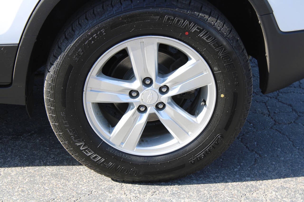 2019 Chevrolet Trax LT AWD 4dr Crossover