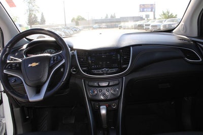 2019 Chevrolet Trax LT AWD 4dr Crossover