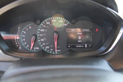 2019 Chevrolet Trax LT AWD 4dr Crossover