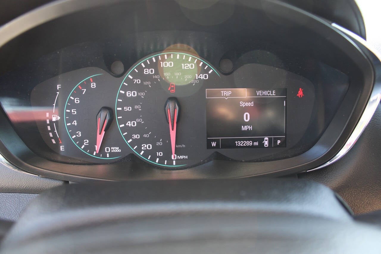 2019 Chevrolet Trax LT AWD 4dr Crossover
