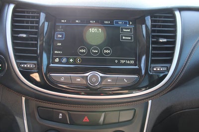 2019 Chevrolet Trax LT AWD 4dr Crossover