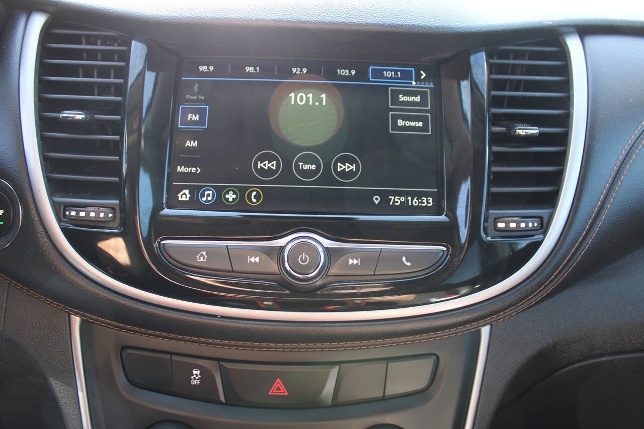2019 Chevrolet Trax LT AWD 4dr Crossover