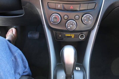 2019 Chevrolet Trax LT AWD 4dr Crossover