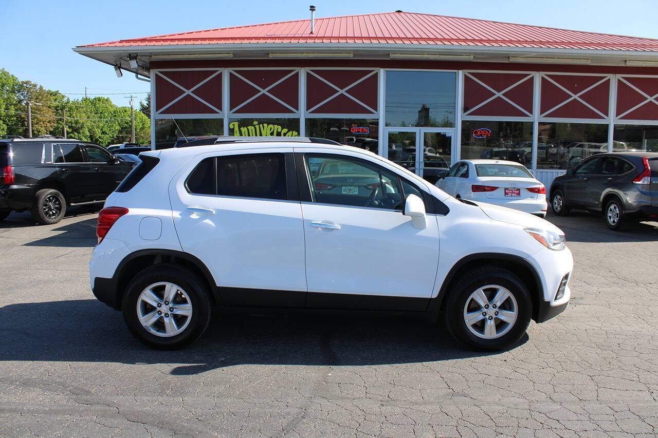 2019 Chevrolet Trax LT AWD 4dr Crossover