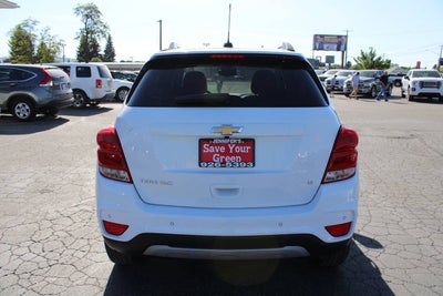 2019 Chevrolet Trax LT AWD 4dr Crossover
