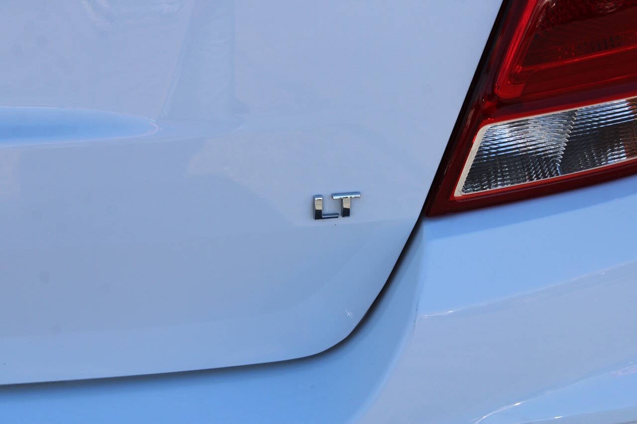 2019 Chevrolet Trax LT AWD 4dr Crossover
