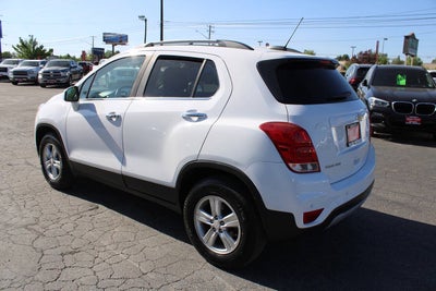2019 Chevrolet Trax LT AWD 4dr Crossover