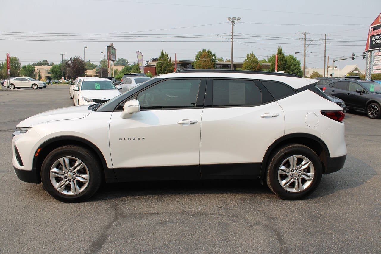 2020 Chevrolet Blazer LT AWD 4dr SUV w/3LT