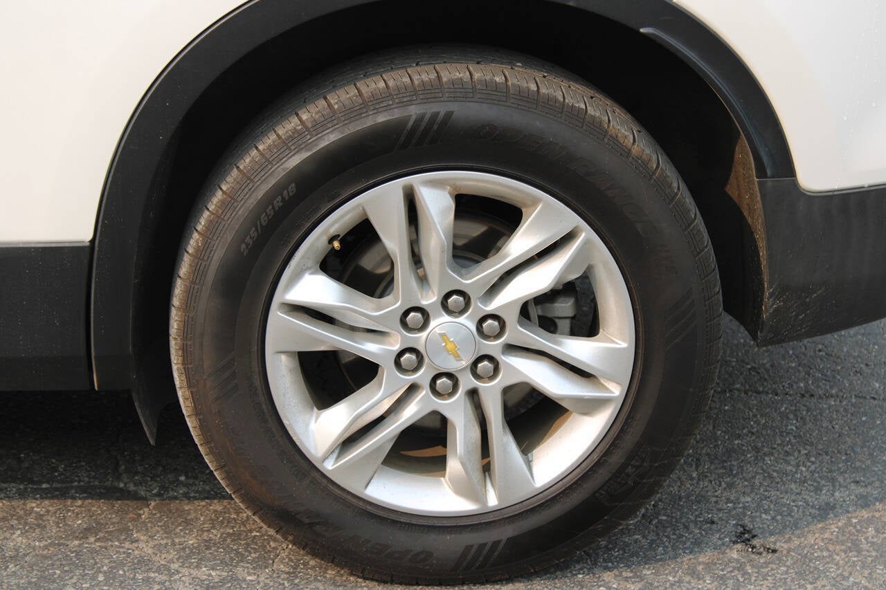 2020 Chevrolet Blazer LT AWD 4dr SUV w/3LT