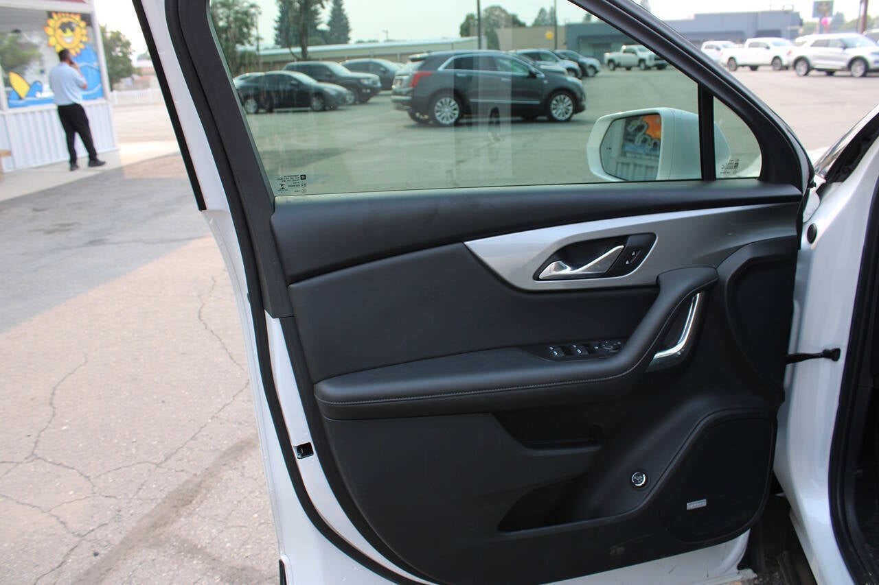 2020 Chevrolet Blazer LT AWD 4dr SUV w/3LT