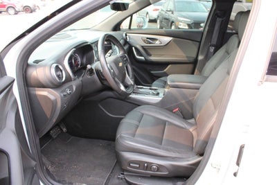 2020 Chevrolet Blazer LT AWD 4dr SUV w/3LT