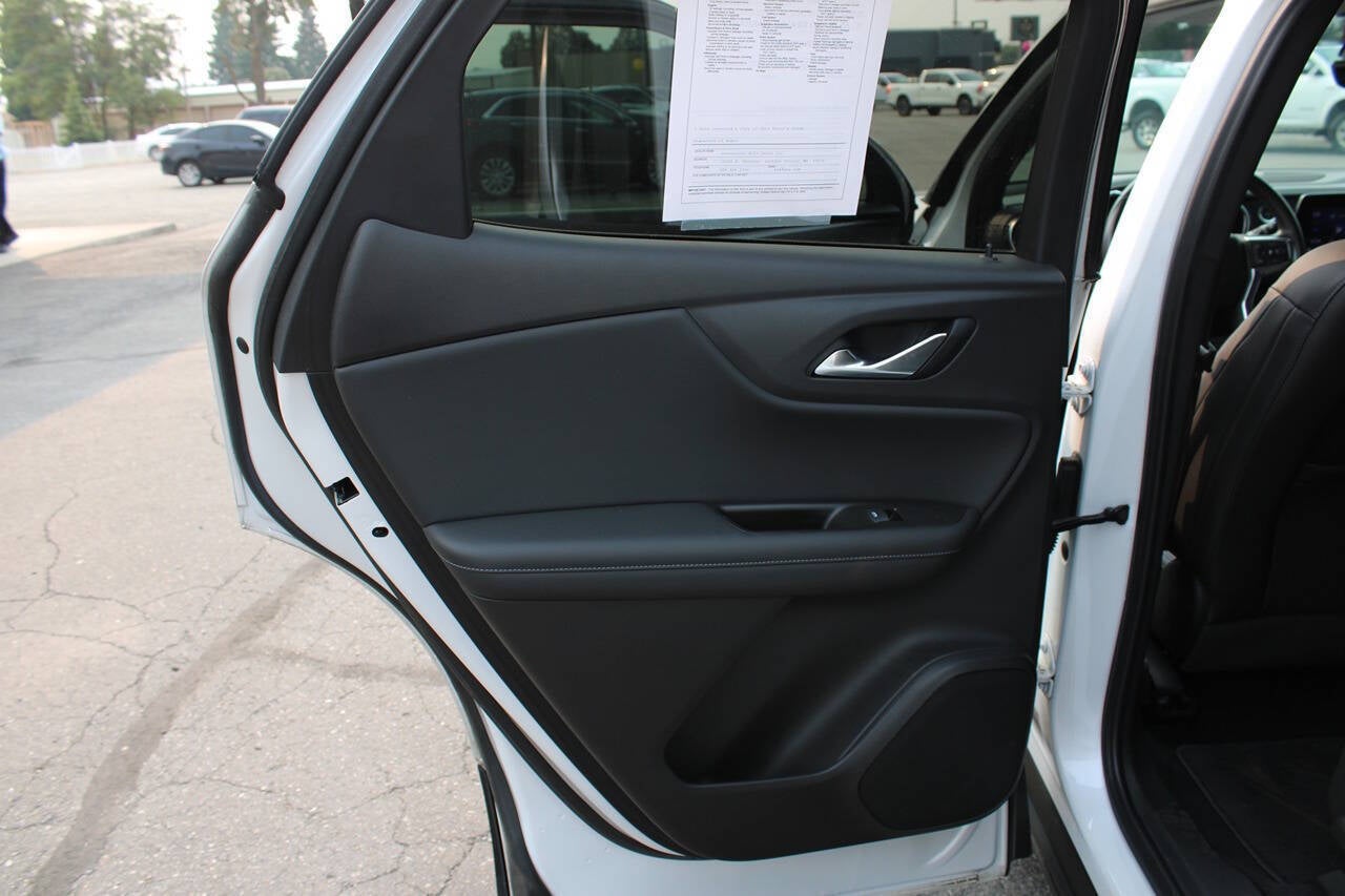 2020 Chevrolet Blazer LT AWD 4dr SUV w/3LT