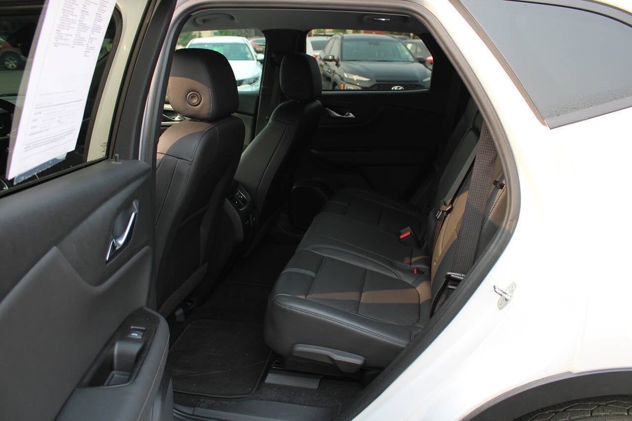 2020 Chevrolet Blazer LT AWD 4dr SUV w/3LT