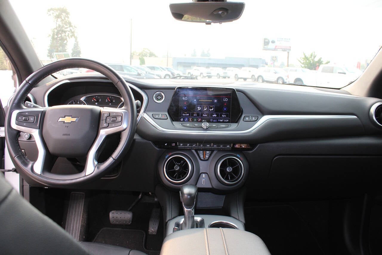 2020 Chevrolet Blazer LT AWD 4dr SUV w/3LT