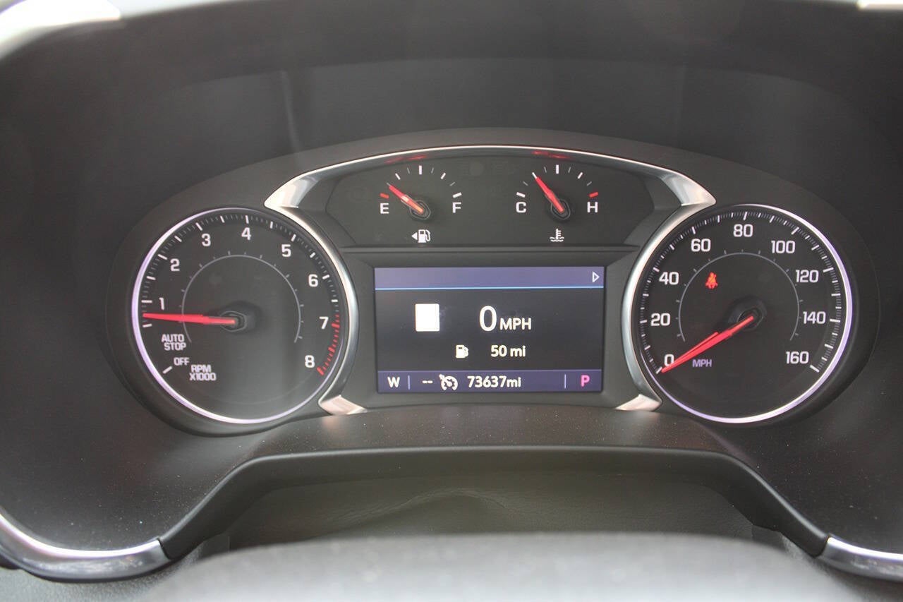 2020 Chevrolet Blazer LT AWD 4dr SUV w/3LT