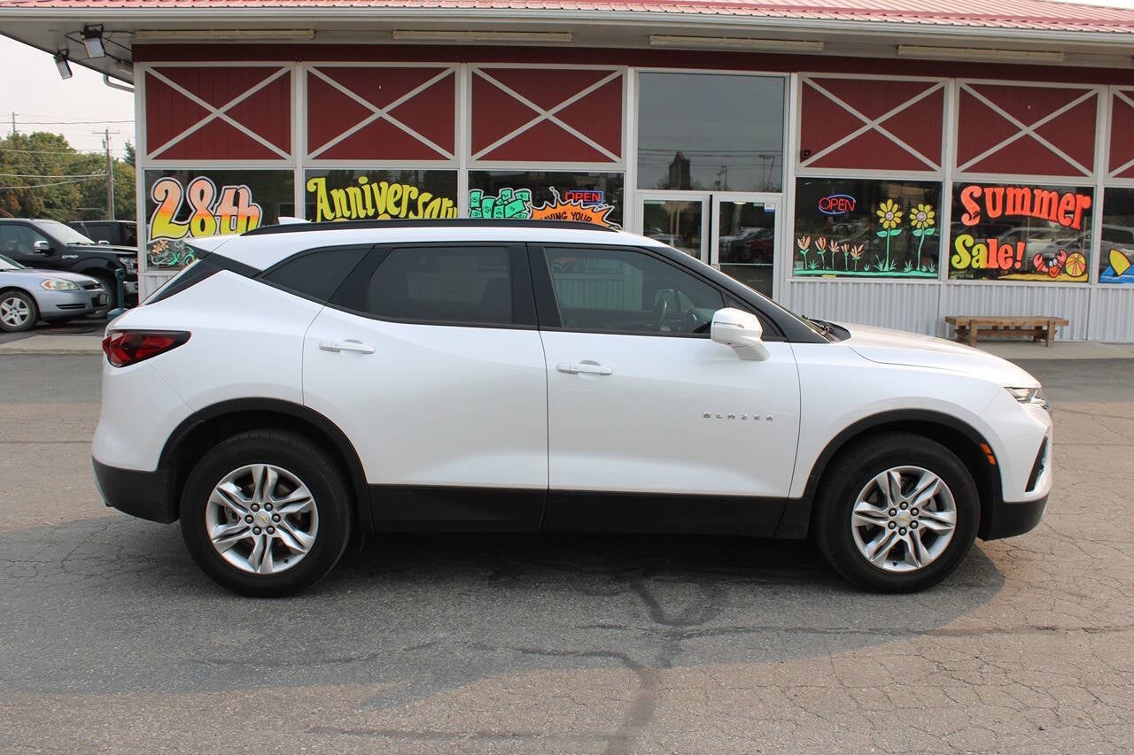 2020 Chevrolet Blazer LT AWD 4dr SUV w/3LT