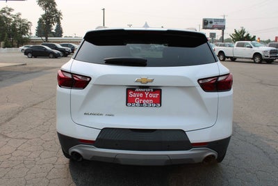 2020 Chevrolet Blazer LT AWD 4dr SUV w/3LT