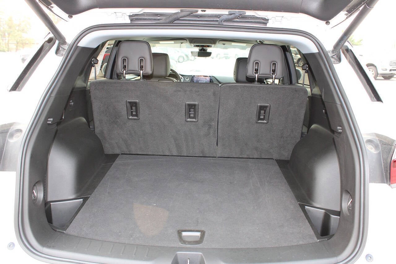 2020 Chevrolet Blazer LT AWD 4dr SUV w/3LT