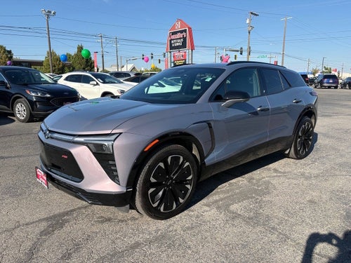2024 Chevrolet Blazer EV RS AWD 4dr SUV