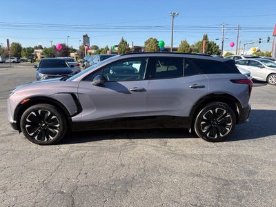 2024 Chevrolet Blazer EV RS AWD 4dr SUV