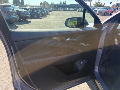 2024 Chevrolet Blazer EV RS AWD 4dr SUV