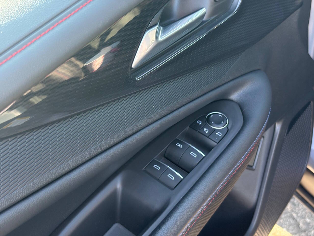 2024 Chevrolet Blazer EV RS AWD 4dr SUV