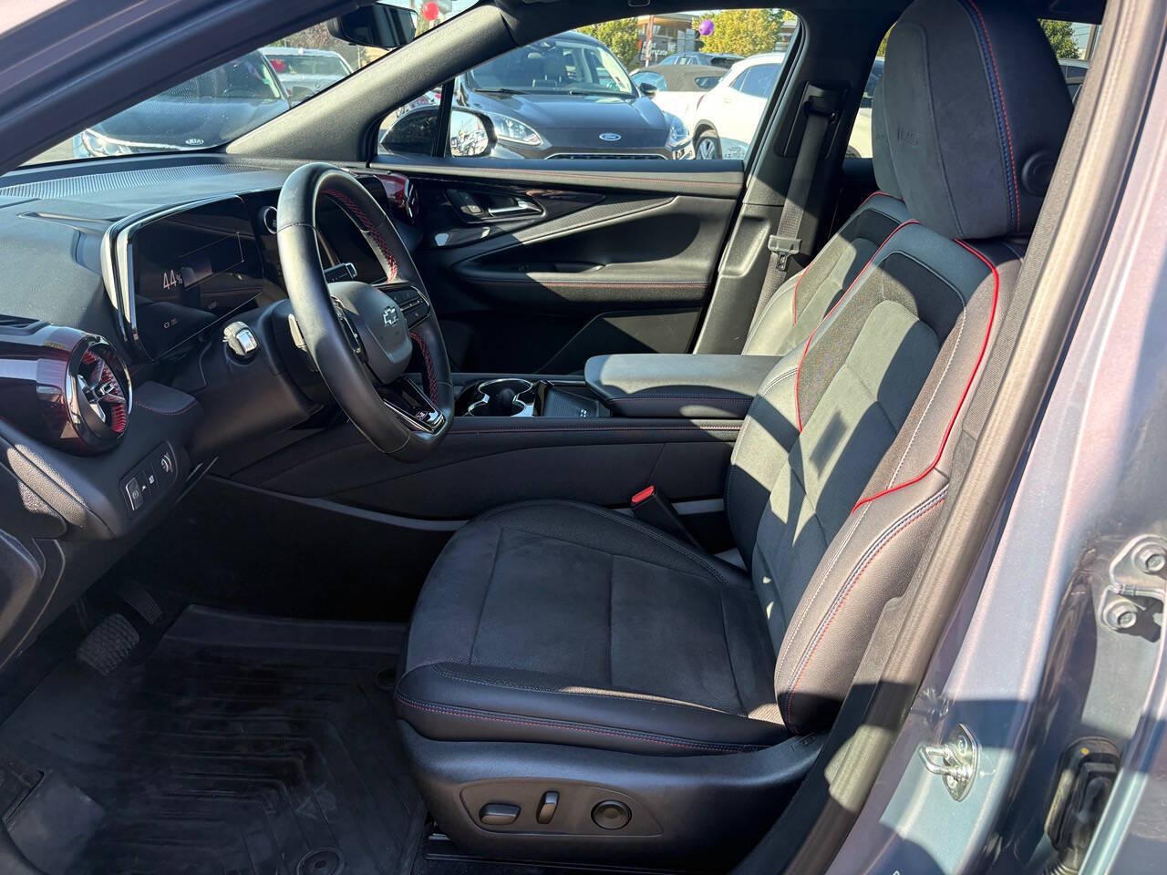 2024 Chevrolet Blazer EV RS AWD 4dr SUV