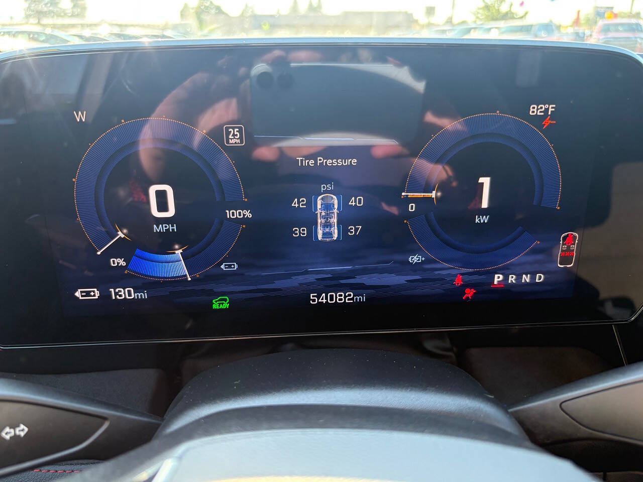 2024 Chevrolet Blazer EV RS AWD 4dr SUV