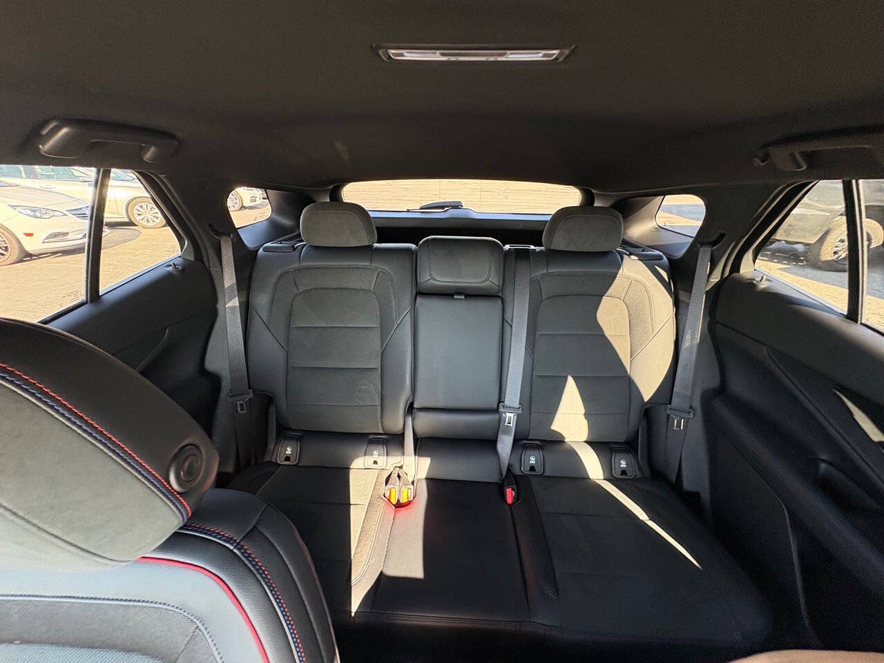 2024 Chevrolet Blazer EV RS AWD 4dr SUV