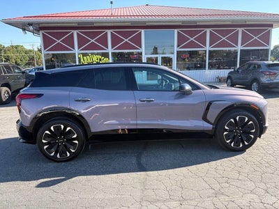 2024 Chevrolet Blazer EV RS AWD 4dr SUV