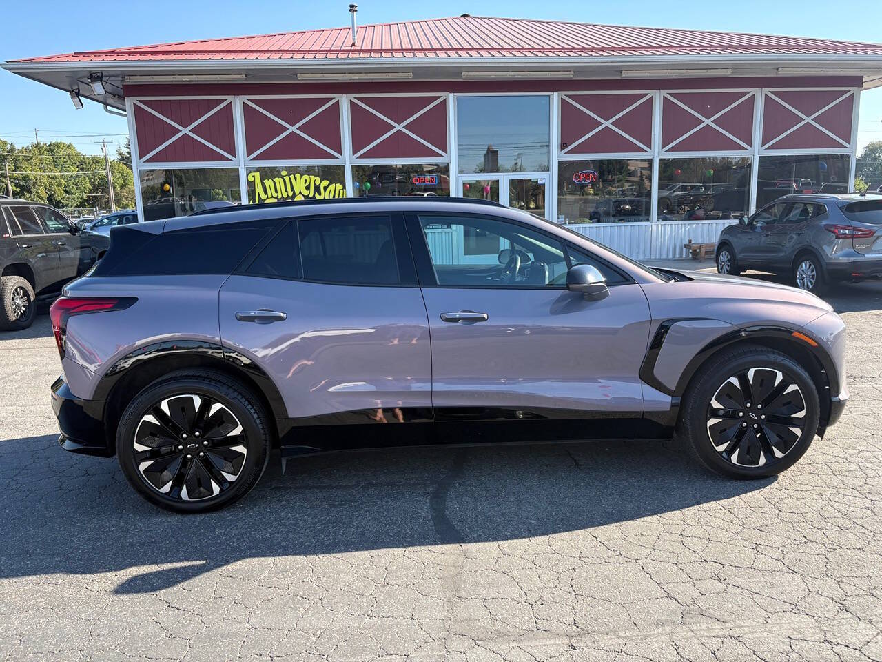 2024 Chevrolet Blazer EV RS AWD 4dr SUV